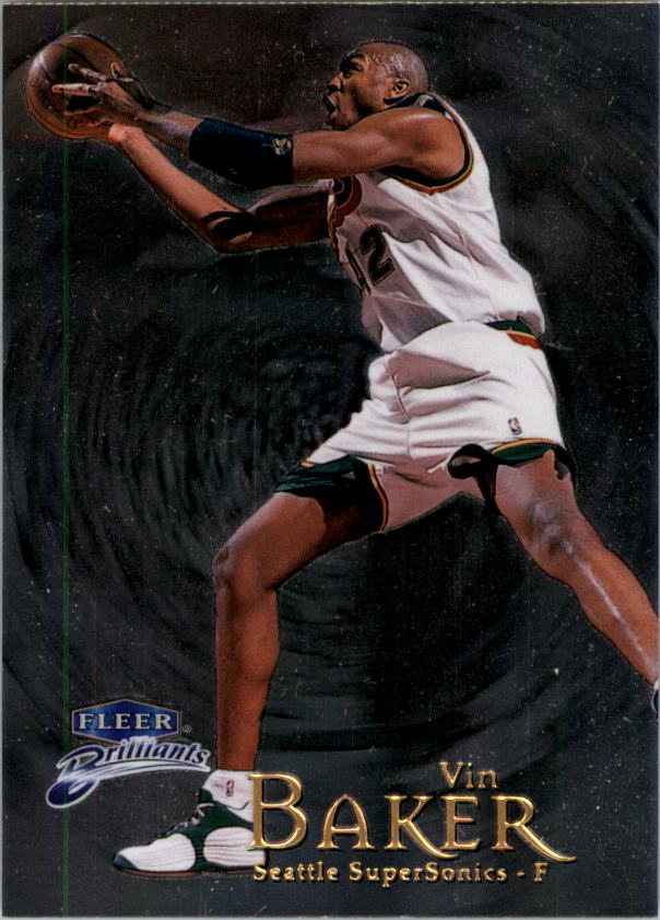 1998/1999 Fleer Brilliants Basketball - Picture 22 of 189