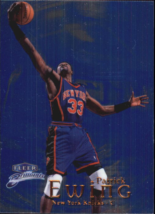 1998/1999 Fleer Brilliants Basketball - Picture 24 of 189