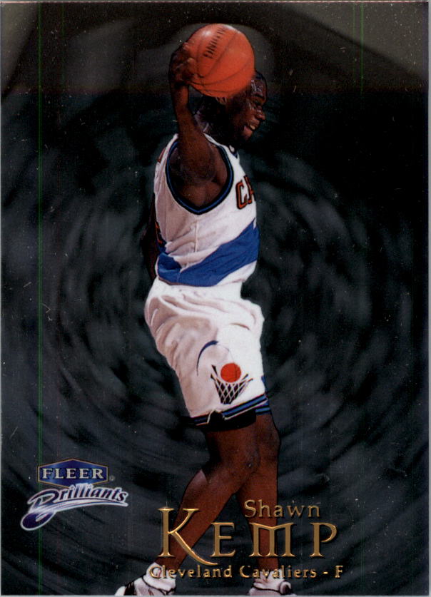 1998/1999 Fleer Brilliants Basketball - Picture 28 of 189