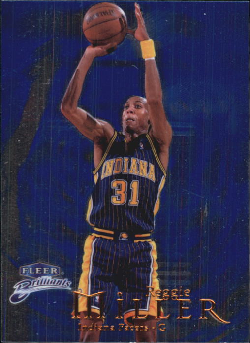 1998/1999 Fleer Brilliants Basketball - Picture 30 of 189