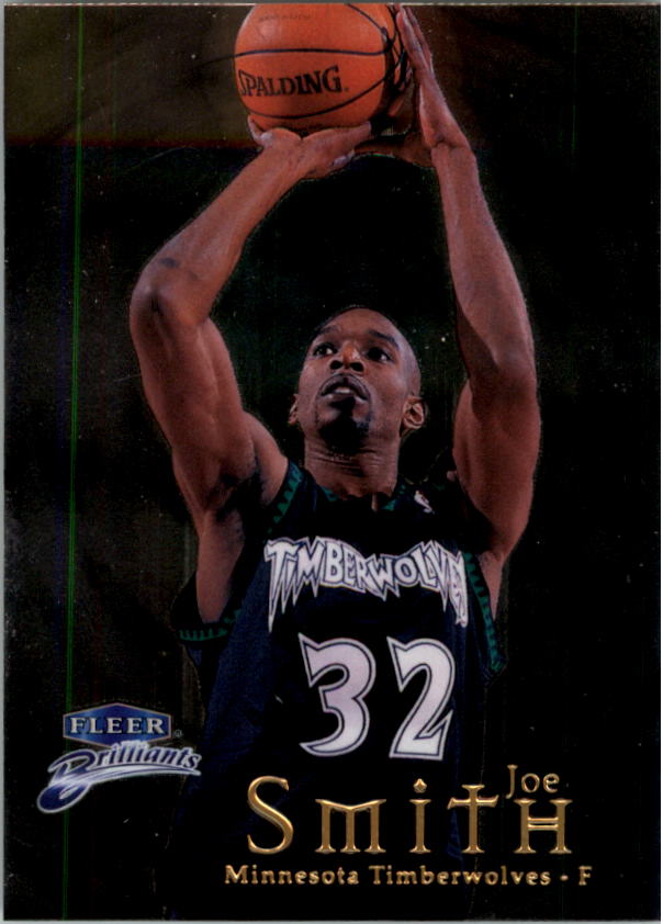 1998/1999 Fleer Brilliants Basketball - Picture 32 of 189