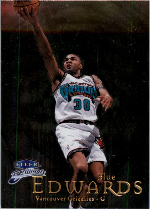 1998/1999 Fleer Brilliants Basketball - Picture 36 of 189