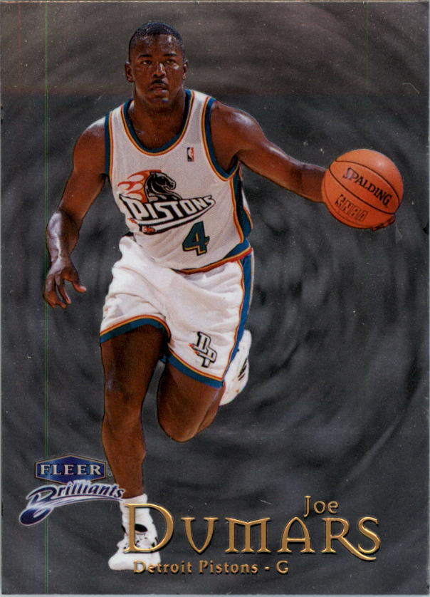 1998/1999 Fleer Brilliants Basketball - Picture 38 of 189