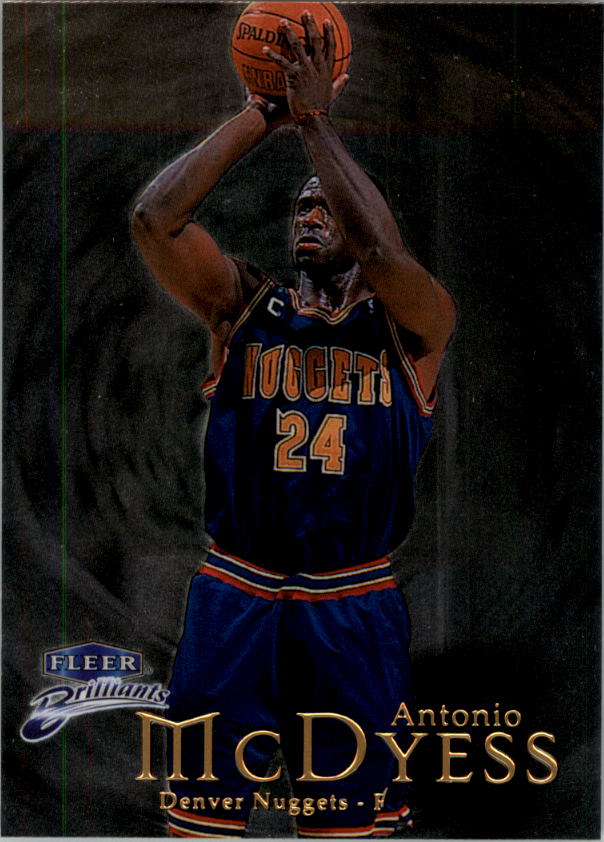 1998/1999 Fleer Brilliants Basketball - Picture 42 of 189