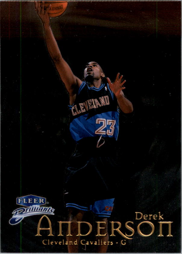 1998/1999 Fleer Brilliants Basketball - Picture 46 of 189