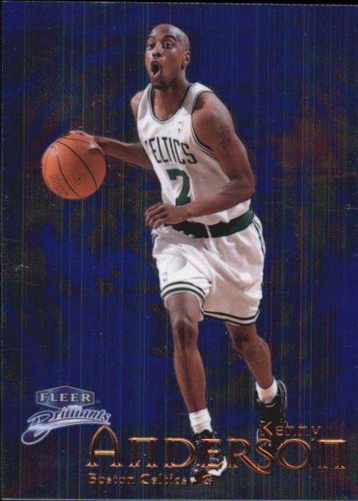 1998/1999 Fleer Brilliants Basketball - Picture 48 of 189