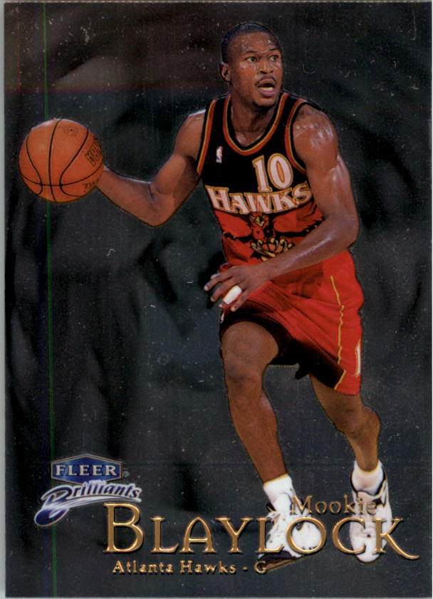 1998/1999 Fleer Brilliants Basketball - Picture 50 of 189
