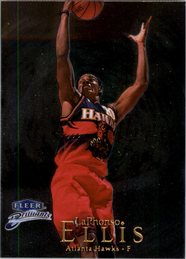 1998/1999 Fleer Brilliants Basketball - Picture 52 of 189