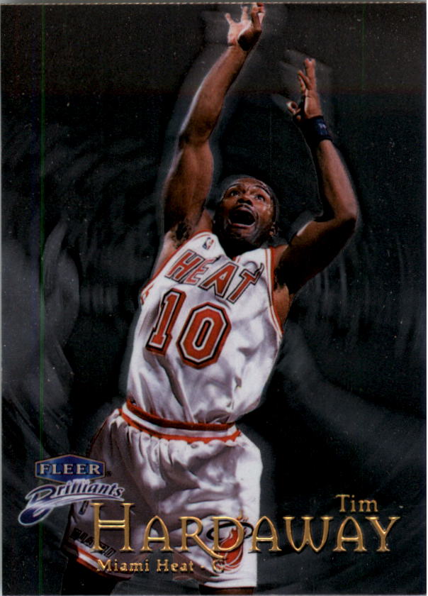 1998/1999 Fleer Brilliants Basketball - Picture 54 of 189