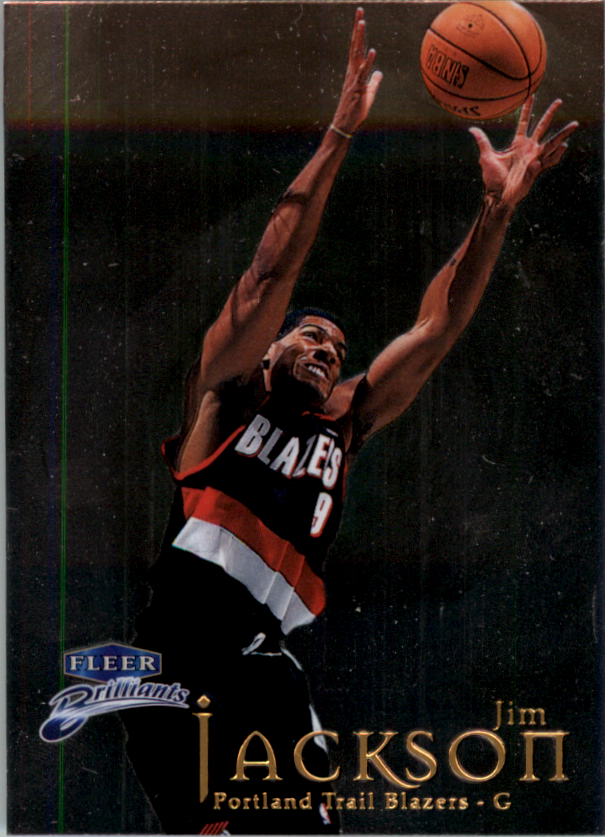 1998/1999 Fleer Brilliants Basketball - Picture 56 of 189