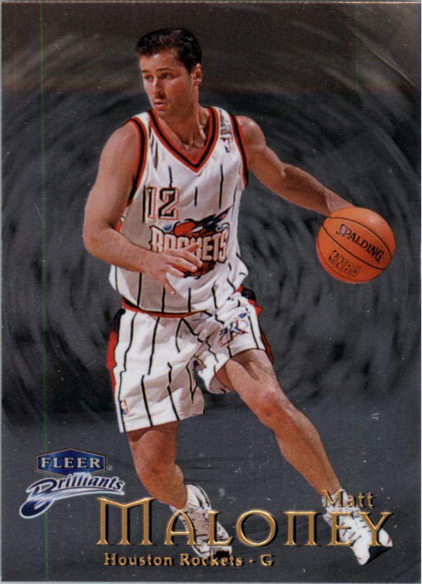 1998/1999 Fleer Brilliants Basketball - Picture 58 of 189