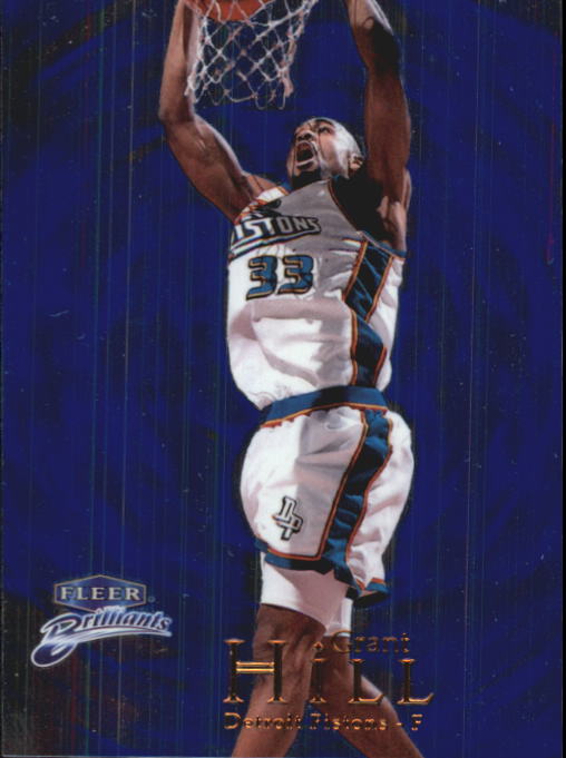 1998/1999 Fleer Brilliants Basketball - Picture 64 of 189