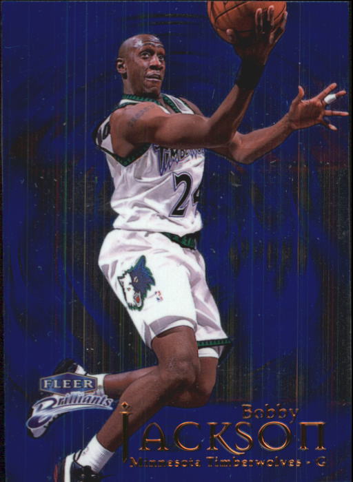 1998/1999 Fleer Brilliants Basketball - Picture 68 of 189