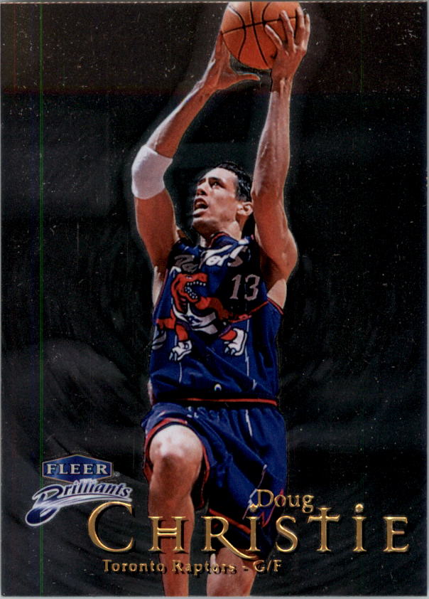 1998/1999 Fleer Brilliants Basketball - Picture 72 of 189