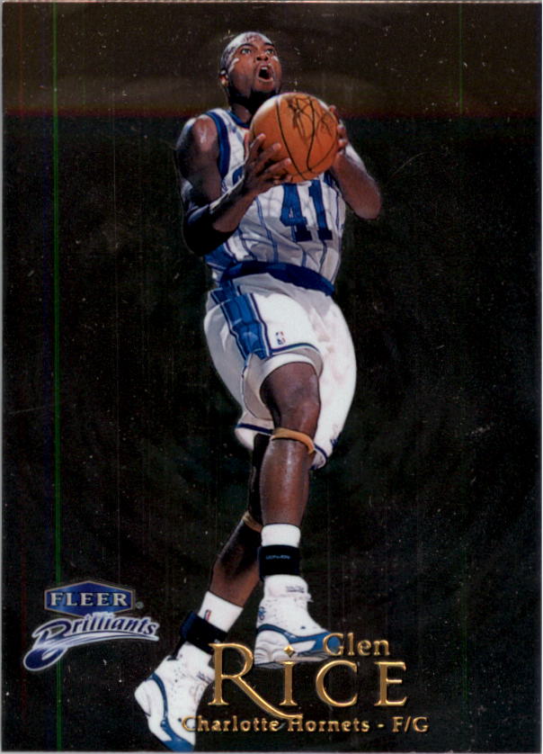 1998/1999 Fleer Brilliants Basketball - Picture 74 of 189