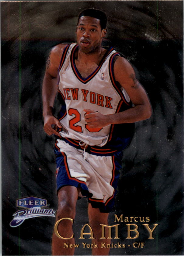 1998/1999 Fleer Brilliants Basketball - Picture 78 of 189