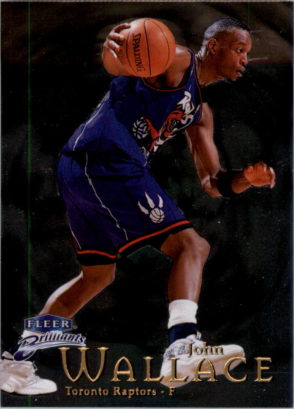 1998/1999 Fleer Brilliants Basketball - Picture 80 of 189
