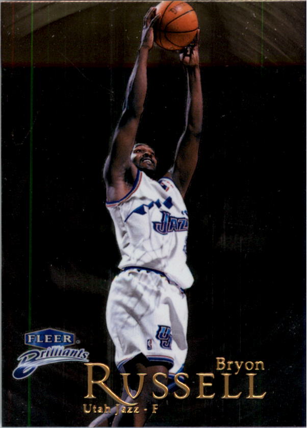 1998/1999 Fleer Brilliants Basketball - Picture 82 of 189