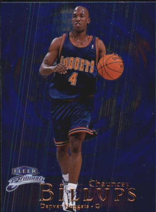1998/1999 Fleer Brilliants Basketball - Picture 86 of 189