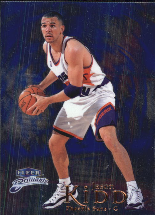 1998/1999 Fleer Brilliants Basketball - Picture 92 of 189