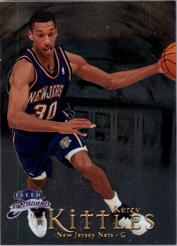 1998/1999 Fleer Brilliants Basketball - Picture 98 of 189