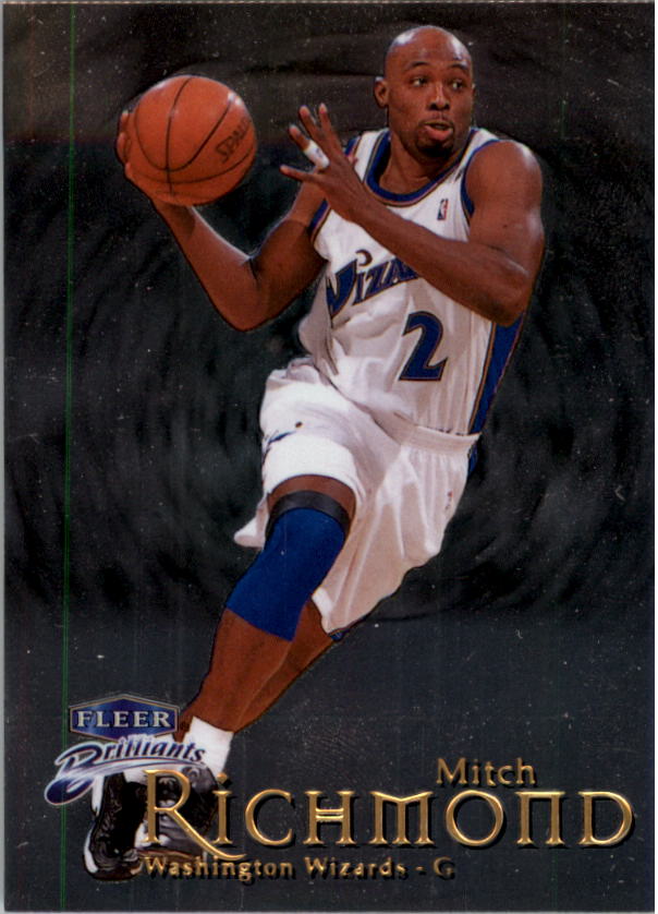 1998/1999 Fleer Brilliants Basketball - Picture 100 of 189