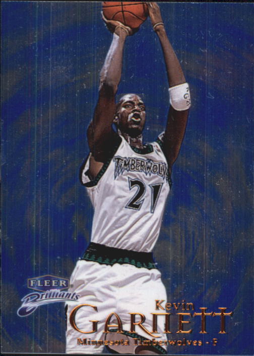 1998/1999 Fleer Brilliants Basketball - Picture 102 of 189