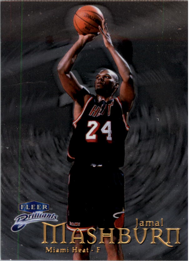 1998/1999 Fleer Brilliants Basketball - Picture 106 of 189