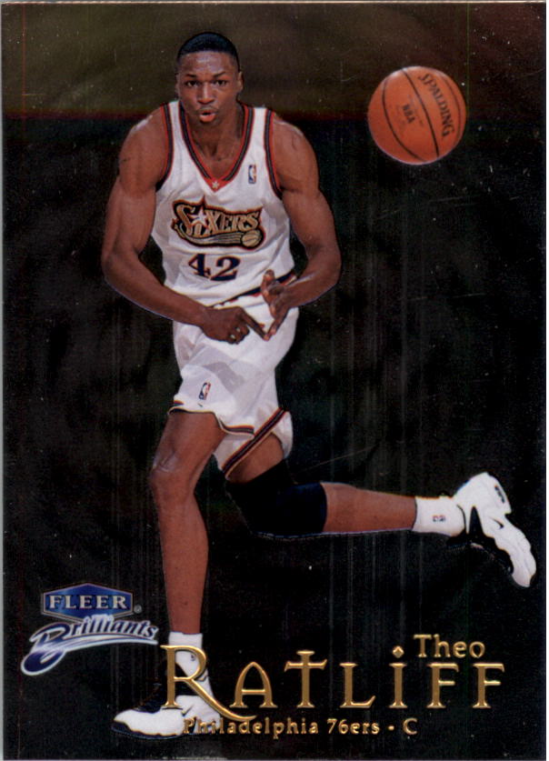 1998/1999 Fleer Brilliants Basketball - Picture 112 of 189