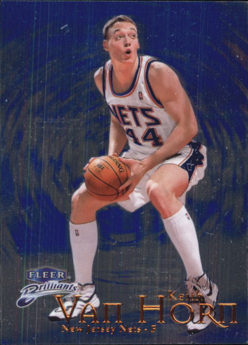 1998/1999 Fleer Brilliants Basketball - Picture 114 of 189