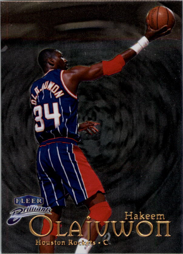 1998/1999 Fleer Brilliants Basketball - Picture 116 of 189