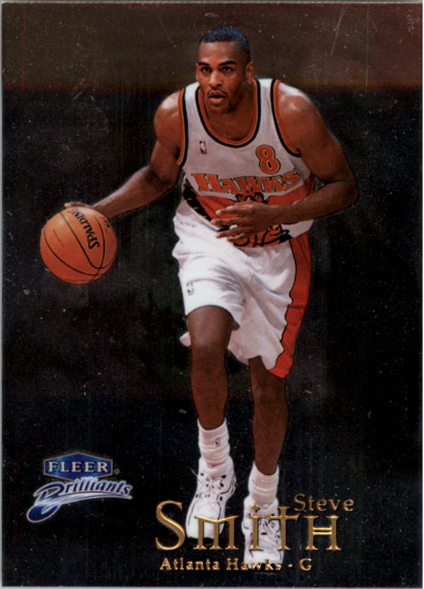 1998/1999 Fleer Brilliants Basketball - Picture 120 of 189