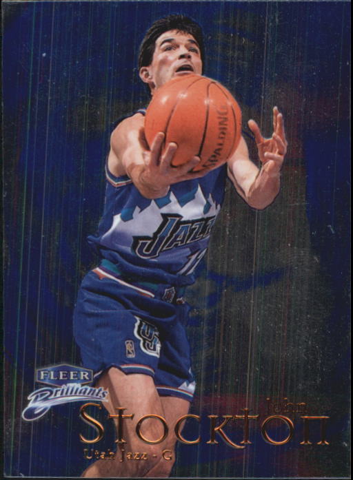 1998/1999 Fleer Brilliants Basketball - Picture 124 of 189