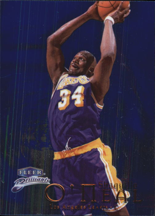 1998/1999 Fleer Brilliants Basketball - Picture 126 of 189