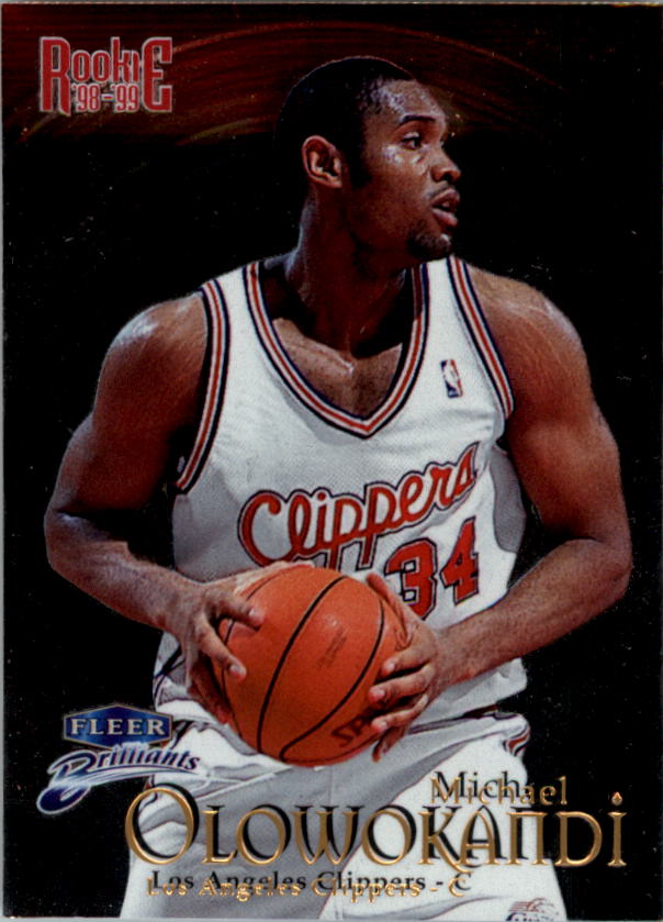 1998/1999 Fleer Brilliants Basketball - Picture 128 of 189