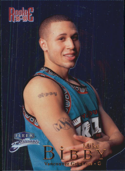 1998/1999 Fleer Brilliants Basketball - Picture 130 of 189