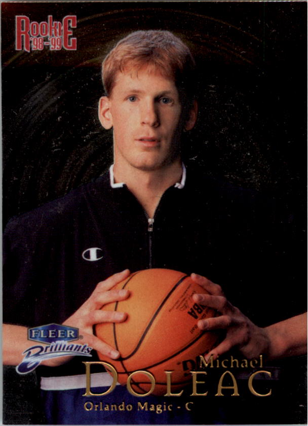 1998/1999 Fleer Brilliants Basketball - Picture 136 of 189