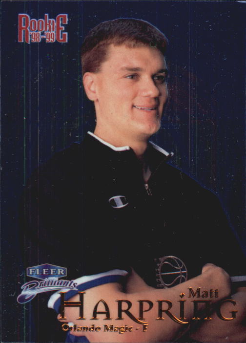 1998/1999 Fleer Brilliants Basketball - Picture 138 of 189