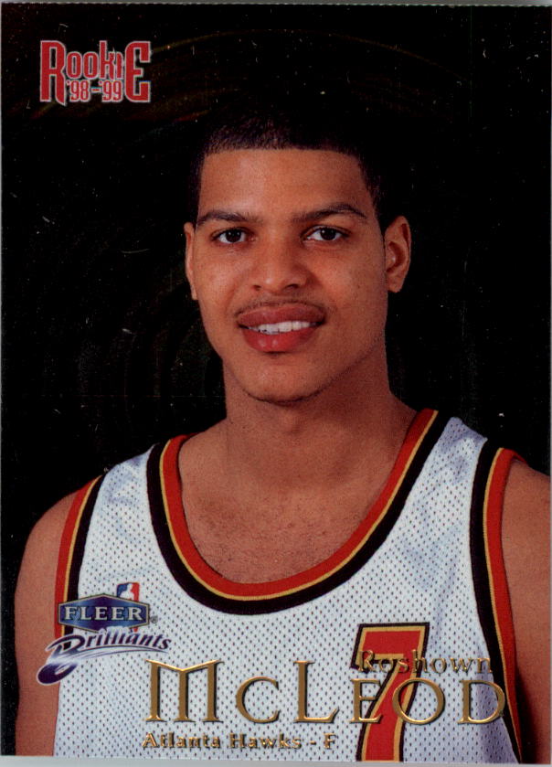 1998/1999 Fleer Brilliants Basketball - Picture 144 of 189