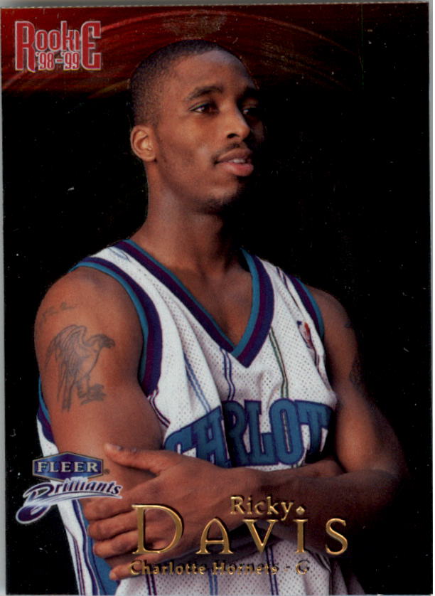 1998/1999 Fleer Brilliants Basketball - Picture 146 of 189