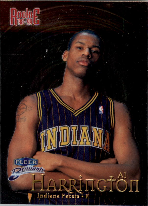 1998/1999 Fleer Brilliants Basketball - Picture 150 of 189