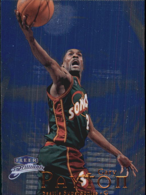 1998/1999 Fleer Brilliants Basketball - Picture 154 of 189