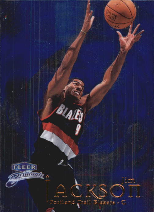 1998/1999 Fleer Brilliants Basketball - Picture 156 of 189