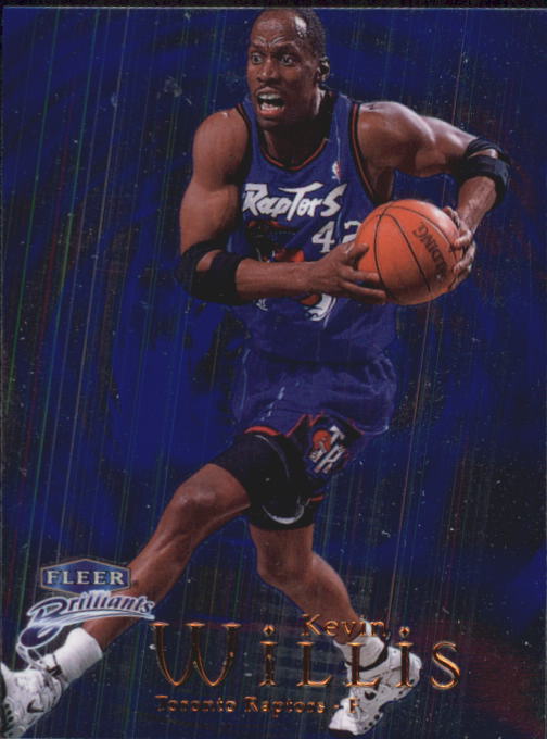 1998/1999 Fleer Brilliants Basketball - Picture 158 of 189