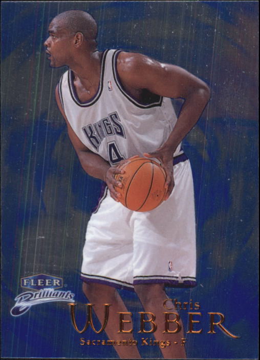 1998/1999 Fleer Brilliants Basketball - Picture 160 of 189