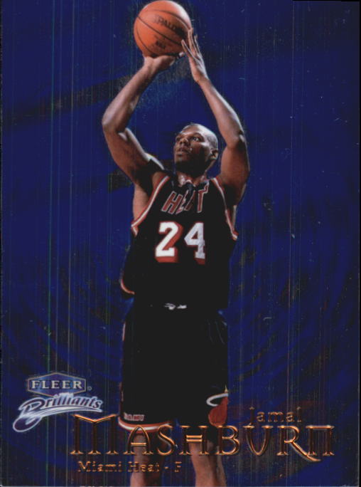 1998/1999 Fleer Brilliants Basketball - Picture 164 of 189