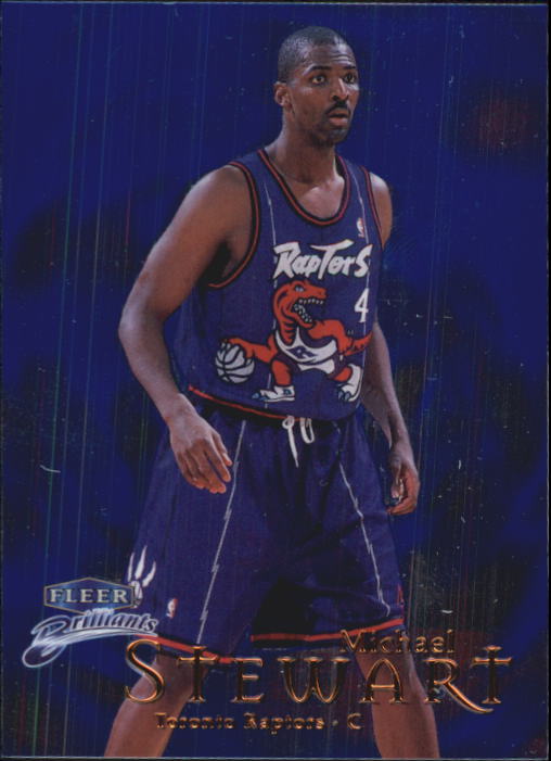 1998/1999 Fleer Brilliants Basketball - Picture 166 of 189