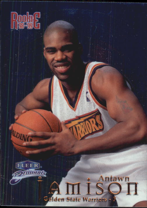 1998/1999 Fleer Brilliants Basketball - Picture 170 of 189