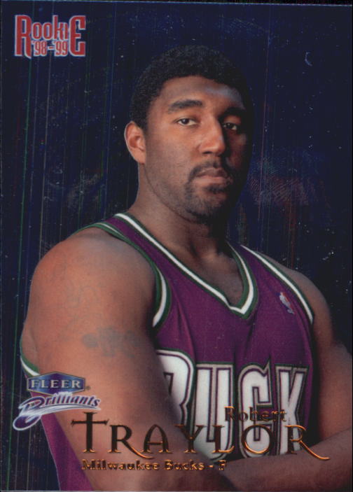 1998/1999 Fleer Brilliants Basketball - Picture 172 of 189