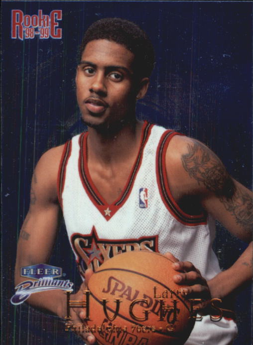 1998/1999 Fleer Brilliants Basketball - Picture 174 of 189